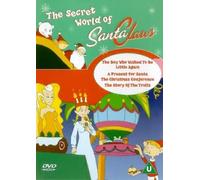 Secret World Of Santa Claus - The Boy Who Wished To Be Little Again [2002] [Reino Unido] [DVD]