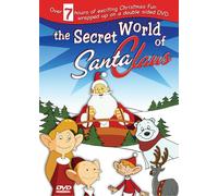 Secret World of Santa Claus [USA] [DVD]