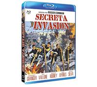 Secreta Invasión [Blu-ray] (1964) The Secret Invasion
