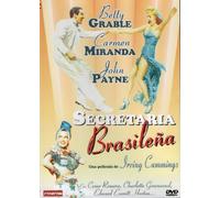 Secretaria brasileña [DVD]