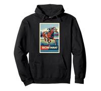 Secretaría Caballos, Carreras de Caballos, Santa Anita, del Mar, Caballos Sudadera con Capucha