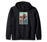 Secretaría Caballos, Carreras de Caballos, Santa Anita, del Mar, Caballos Sudadera con Capucha