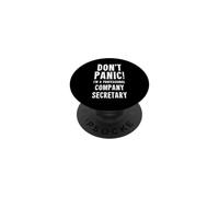 Secretario de la Empresa PopSockets PopGrip Adhesivo
