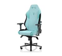 Secretlab Silla Gaming Titan EVO Mint Green: Silla de Oficina reclinable, ergonómica y cómoda con reposabrazos 4D, cojín magnético y Soporte Lumbar de 4 vías. Verde. Tejido
