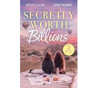 Secretly Worth Billions: 2 feel-good billionaire romances perfect for fans of sun-drenched escapes, hidden identities and workplace sparks in 2026!