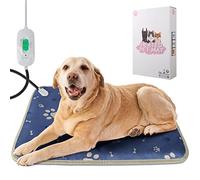 secretmotion Cama para Perros Lavable para Perros Grandes, Cama Impermeable para Perros, Alfombrilla Reversible para Perros para Verano e Invierno, Alfombrilla Suave para Perros Grandes