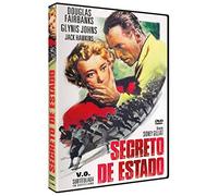 Secreto de Estado [DVD]