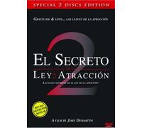 Secreto De La Ley De La Atraccion 2: Leyes Secreta [Reino Unido] [DVD]