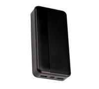 Secreto en forma de batería externa: caja de almacenamiento oculto y anti -THEFT | Segura portátil para joyas, llaves, efectivo, cigarrillos | Escondite discreto Oficina de viajes de casa