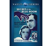 Secreto Of The Azul Room DVD (1933) - Lionel Atwill,Gloria Stuart,Kurt Neumann