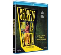 Secreto Tras La Puerta [Blu-ray] (1947) Secret Beyond the Door...
