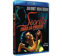 Secreto Tras La Puerta [Blu-ray]