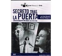 Secreto tras la puerta [DVD]