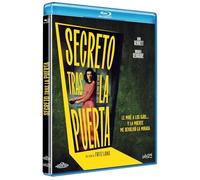 Secreto tras la Puerta (Secret Beyond the Door…) (1947) (Fritz Lang) (Blu-ray)