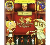 Secretos De Egipto,Los (TE LO CREES)