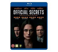 Secretos de Estado / Official Secrets [ Origen Danés, Ningun Idioma Espanol ] (Blu-Ray)