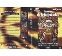 Secretos de la Antigüedad: Ceremonias secretas