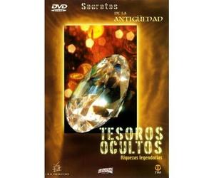 Secretos de la antigüedad: Tesoros ocultos [DVD]