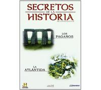 Secretos de la Historia. Mundos Perdidos 1 [DVD]