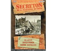 SECRETOS DE LA II GUERRA MUNDIAL-EL GRAN BOMBARDEO SOBRE ALEMANIA DVD