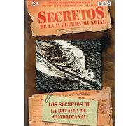 SECRETOS DE LA II GUERRA MUNDIAL-LOS SECRETOS DE LA BATALLA DE GUADALCANAL DVD