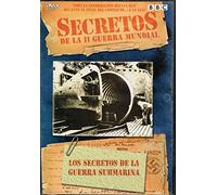 SECRETOS DE LA II GUERRA MUNDIAL-LOS SECRETOS DE LA GUERRA SUBMARINA DVD