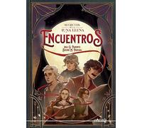 Secretos de la luna llena 2. Encuentros (ELASTIC BOOKS)