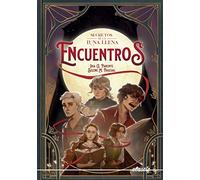 Secretos de la luna llena 2. Encuentros (ELASTIC BOOKS)
