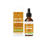 Secretos de la tribu, apoyo a la relajación y el estrés, 2 onzas líquidas,1PCS