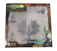 Secretos de la Tumba Perdida: Miniaturas del Reinado del Terror