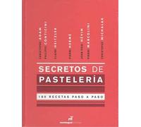 Secretos de Pastelería (COCINA)