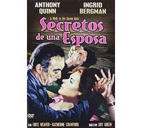 SECRETOS DE UNA ESPOSA (DVD)