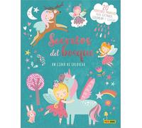 Secretos del bosque (INFANTIL)
