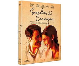 Secretos del Corazon - Ed. Especial (incluye libreto 32 Pags) (Blu-ray)