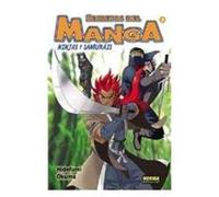 Secretos del manga 2 Ninjas y samurais/ Let's Draw Manga 2 Ninja And Samurai