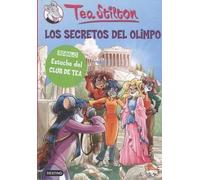 SECRETOS DEL OLIMPO+ESTUCHE.PACK TS20 (TEA STILTON)