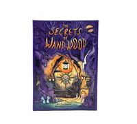 Secretos del Tarot de Madera de Varita,Secrets of Wand Wood Tarot,Tarot Deck,Firend GameJuguetes de adivinación