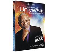 Secretos Del Universo Con Morgan Freeman - Temporada 3 [DVD]