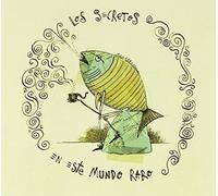 Secretos - En Este Mundo Raro 2014 -Replica Vinilo