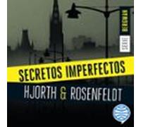 Secretos Imperfectos (serie Bergman 1) (audiolibro)