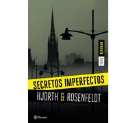 Secretos imperfectos (Serie Bergman 1) | Hjorth &Rosenfeldt , Claudia Conde
