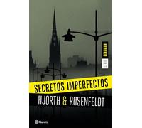Secretos imperfectos (Serie Bergman 1) | Hjorth &Rosenfeldt , Claudia Conde