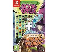 Secretos Of Magic 1&2 - Nintendo Interruptor, Nuevo