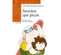 Secretos que pican (LITERATURA INFANTIL - El Volcán (Canarias))