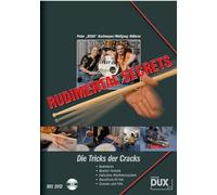 Secretos rudimentales (+DVD): Los trucos de los cracks