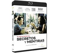 Secretos y mentiras [Blu-ray]