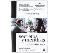 Secretos Y Mentiras [DVD]