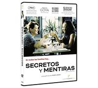 Secretos y mentiras [DVD]