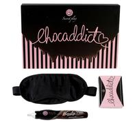 SECRETPLAY 100% GAMES ChocAddict - Juego para parejas con chocolate (ES/EN)