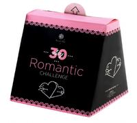 SECRETPLAY 30 retos románticos - Juego de cartas (ES/EN)